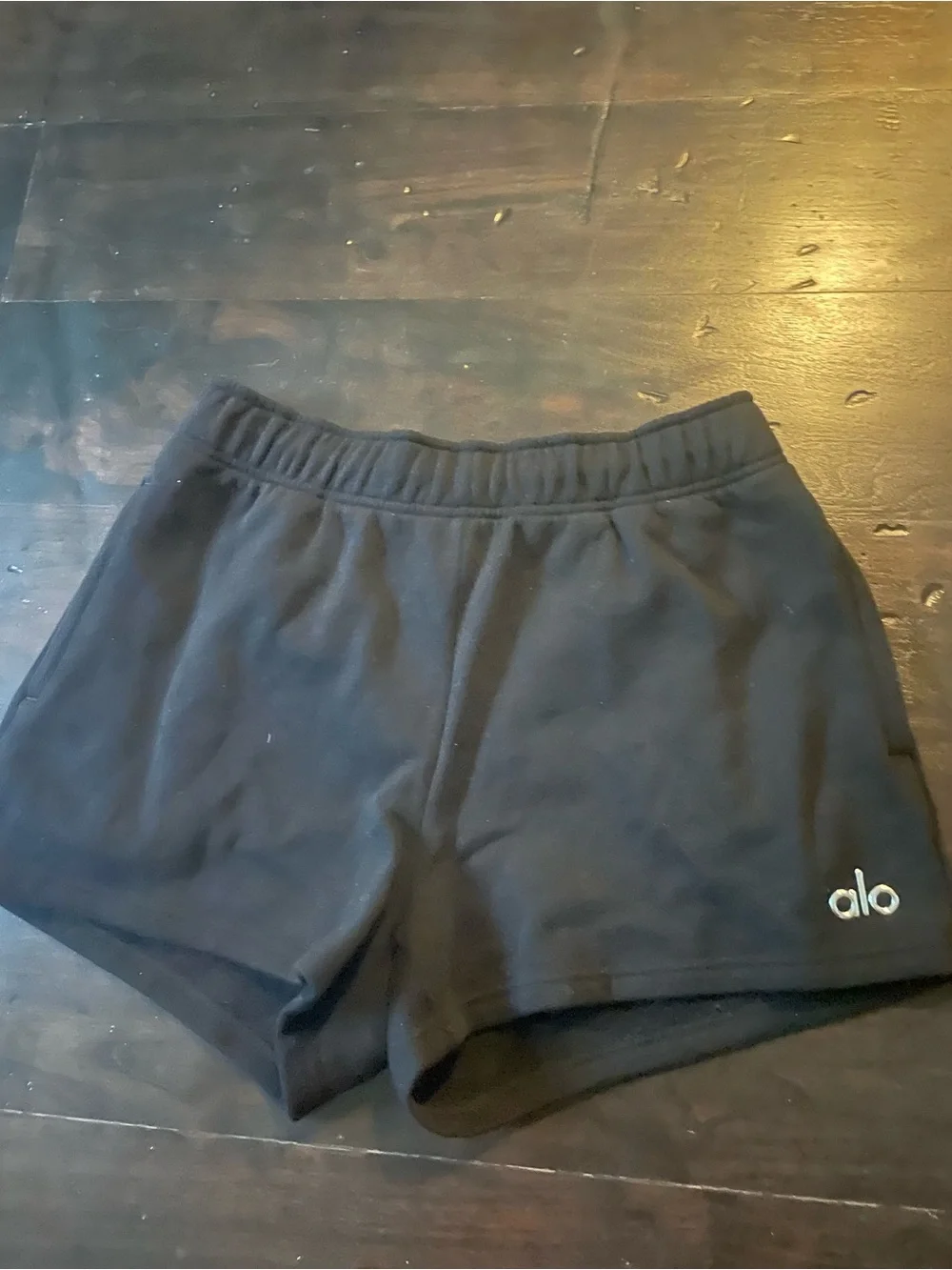 Alo Sweat Shorts